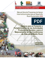 Manualdeprogramasrurales