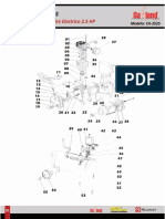 Diagrama CA-2525 PDF