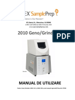 2010 Geno Grinder Manual 130719 Version 2014_RO