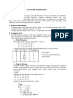 Statistika Dan Peluang