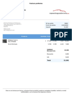 Pro Forma 39081 PDF