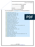 Pacote Com As 50 Músicas Abaixo PDF