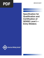 AWS D1.1 Quick Reference Guide Prequalified Welds | PDF | Welding ...