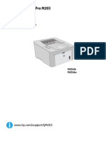 Manual de Usuario Impresora