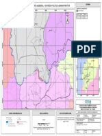 2.1 Mapa de Ubicación General y División Político Administrativa