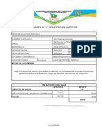 Formatos Viaticos 2019