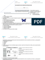 Prueba Diagnostica Septimo