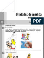 Grandezas e Undades de Medida em Fisica PDF