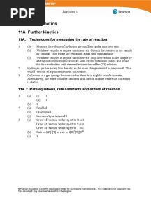 Chem Student Book 2 Answers