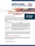 Normas de Publicación Cientifica UMSS N4 PDF