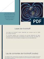 Leyes de Kirchhoff