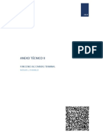 Anexo Técnico II - Funciones Bloomberg Terminal