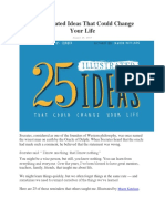 25 Illustrated Ideas That Could Change Your PDF