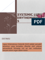 Systemic Lupus Erythematosus