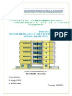 Conception Dun Immeuble r3 Extensible A r5 A Usage de Bureaux A La Rue