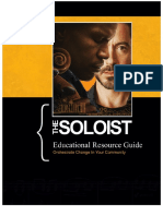 The Soloist Educational Resource Guide PDF