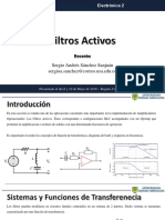 4. Filtros Activos