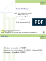 Tutorial Dnssec