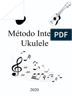 Método Ukulele Iniciante