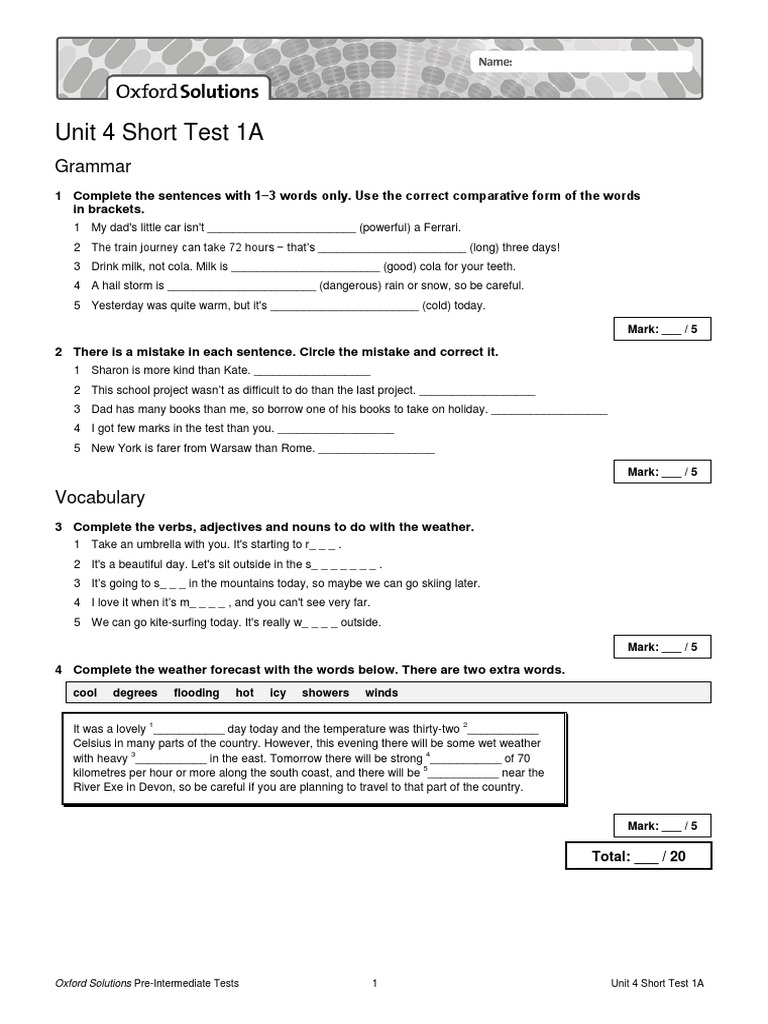 Solutions unit 2. Unit 6 short test 1a ответы solutions. solutions pre-intermediate short test unit 1 test a ответы. solutions third edition pre-intermediate tests ответы unit 6. unit 3 short test 2a ответы intermediate.