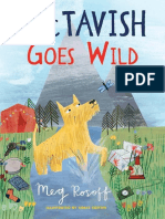 McTavish Goes Wild Chapter Sampler