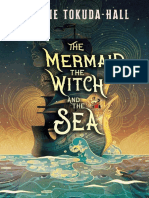 The Mermaid, The Witch, and The Sea by Maggie Tokuda-Hall Chapter Sampler