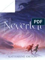 Nevertell by Katharine Orton Chapter Sampler