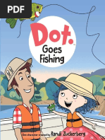 Dot Goes Fishing Chapter Sampler