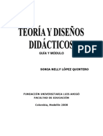 Moduloteoriasydisosdidacticos