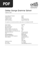 Download Final Calday Grange Ofsted Report Published December 20101 by jokelly SN44800175 doc pdf