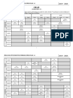 Orar PIPP ID 2019-20 Semestrul II PDF