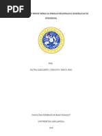Download Angka Harapan Hidup Sebagai Indikator Derajat Kesehatan Di Indonesia by Ratna Sari Dewi SN44801993 doc pdf