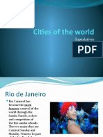 Cities of The World Definitiva