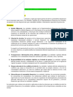 Régimen de Protección Al Consumidor Financiero