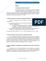 Antecipacao Parcial PDF