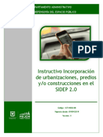 Instructivo Incorporación de Urbanizaciones, predios y construcciones en el DADEP.pdf