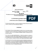 SNR 5204 - IGAC 479 Del 23 de Abril de 2019 PDF