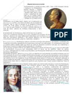 Biografía Montesquieu