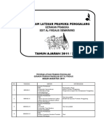 Program Kerja Latihan Penggalang SDIT AL FIRDAUS