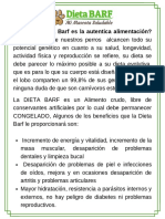 Dieta Barf de Mi Mascota Saludable PDF