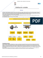 Distribución Variable, Clasificación, Funcionamiento