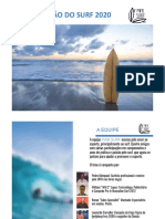 Projeto MKT Esportivo - PWR SURF