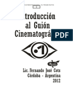03.01.b. Fernando Cots - Introducción al guión - (Intro y Caps 1, 2, 3)