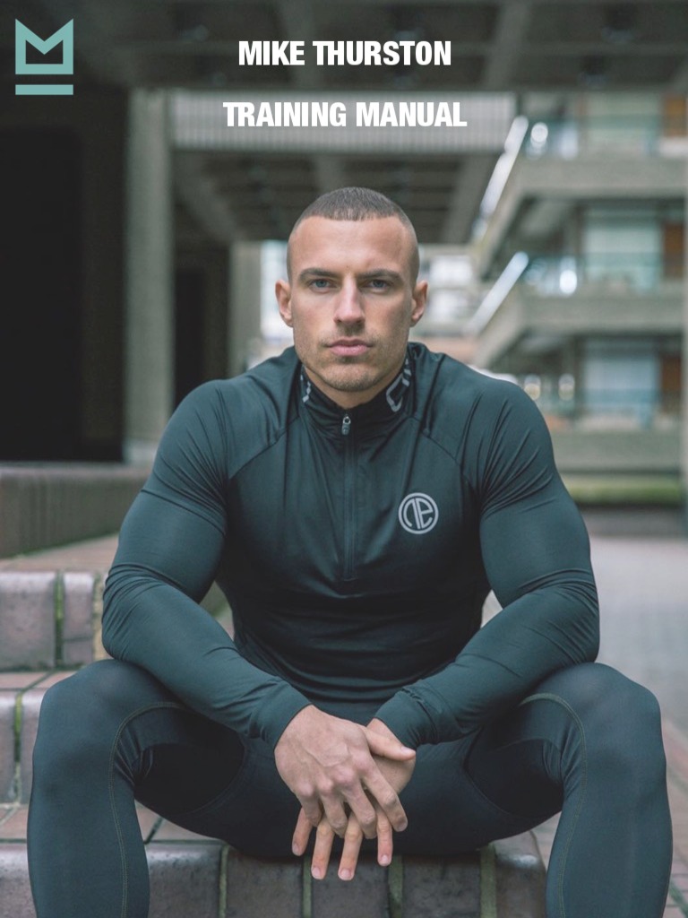 Training Manual Mike Thurston PDF