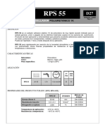 SELLADOR RPSS55-es