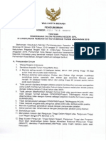 Persyaratan Pendaftaran CPNS Kota Bekasi 2019
