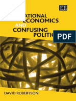 (David Robertson) International Economics PDF