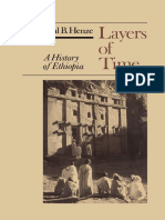 (Paul B. Henze) Layers of Time - A History of Ethiopia PDF