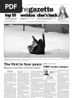 Download Tuesday December 7 2010 by uwogazette SN44805641 doc pdf