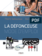 Guide de défonceuse